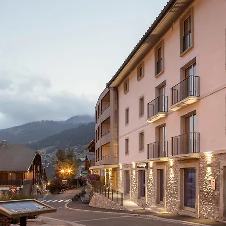 Apartment Lion D'or 04 Chatel