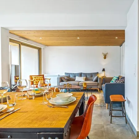 Lion D'or 04 Apartment *